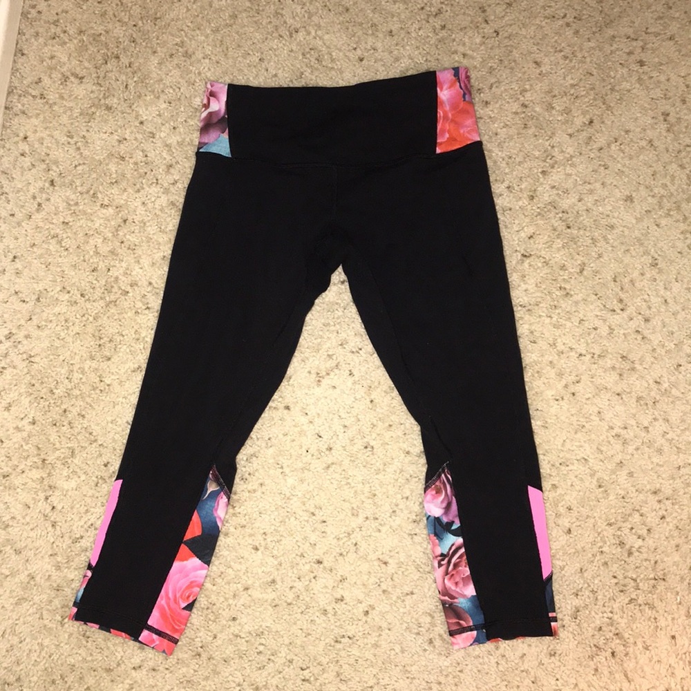 Lululemon Capri Leggings